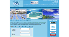 Desktop Screenshot of midwaytravel.com
